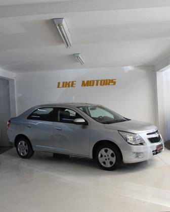 CHEVROLET COBALT 1.8 MPFI LT 8V FLEX 4P MANUAL